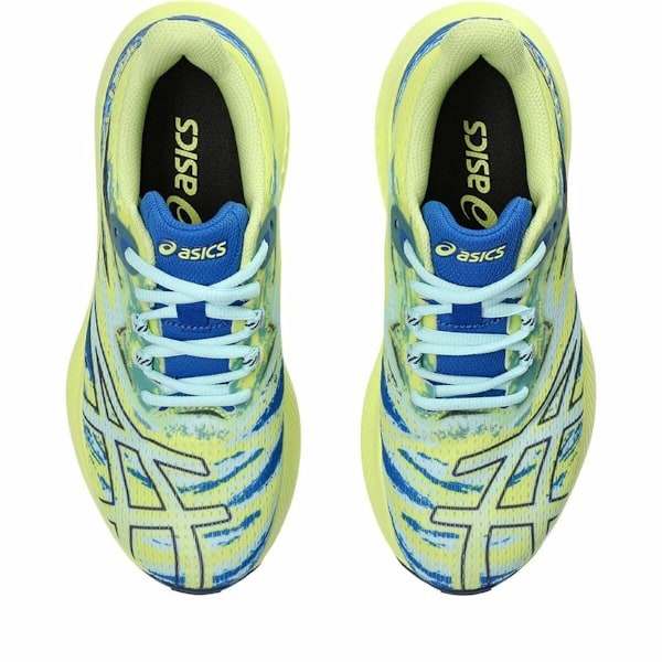 Löparskor, Barn Asics Gel-Noosa Tri 15 Blå/Gul 40 OUTLET PRODUCT Multifärg