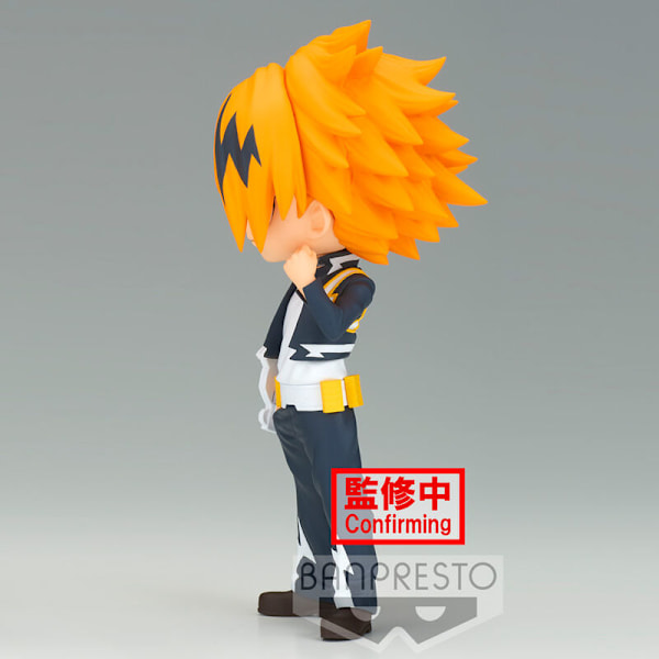 My Hero Academia Denki Kaminar Ver.B Q posket figure 14cm multifärg