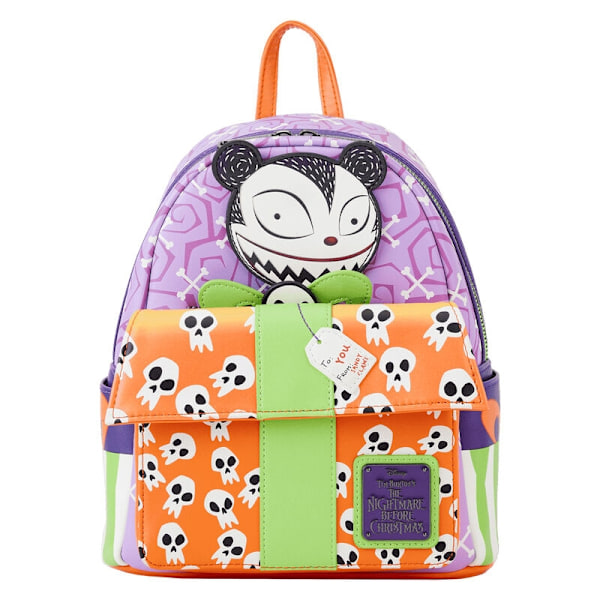 Loungefly Disney Nightmare Before Christmas Scary Teddy backpack 26cm multifärg