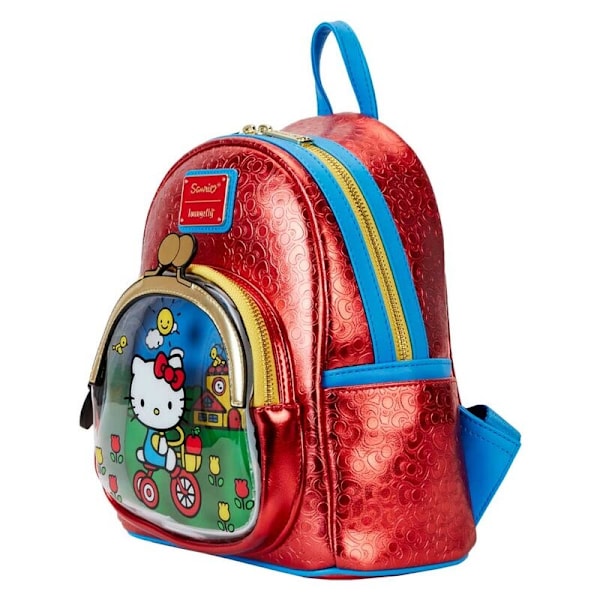 Loungefly Hello Kitty 50th Anniversary backpack 26cm Multicolor