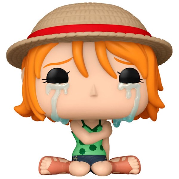 POP figure One Piece Nami Multicolor