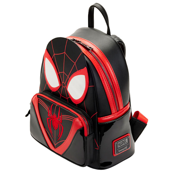 Loungefly Marvel Spiderman Miles Morales backpack 26cm multifärg