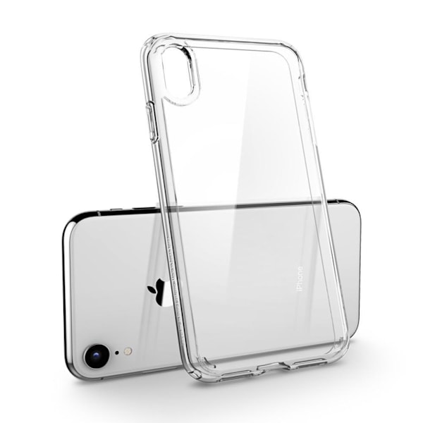 Spigen Ultra Hybrid iPhone XR Case - Clear Transparent