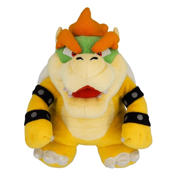 Super Mario Plush Figure Bowser 36 cm Multicolor