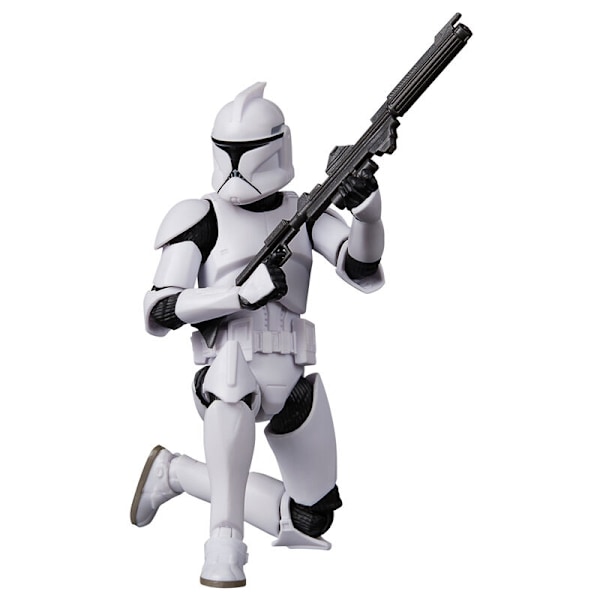 Star Wars: Attack of the Clones Phase I Clone Trooper figure 15cm multifärg