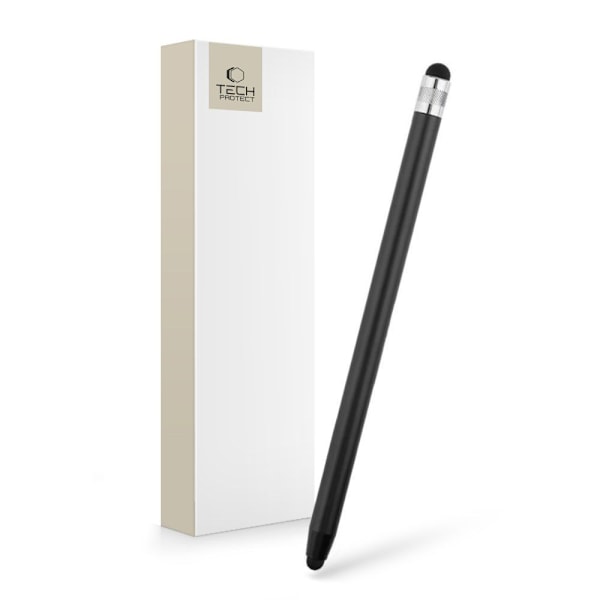 Tech-Protect Touch Stylus - Black Black