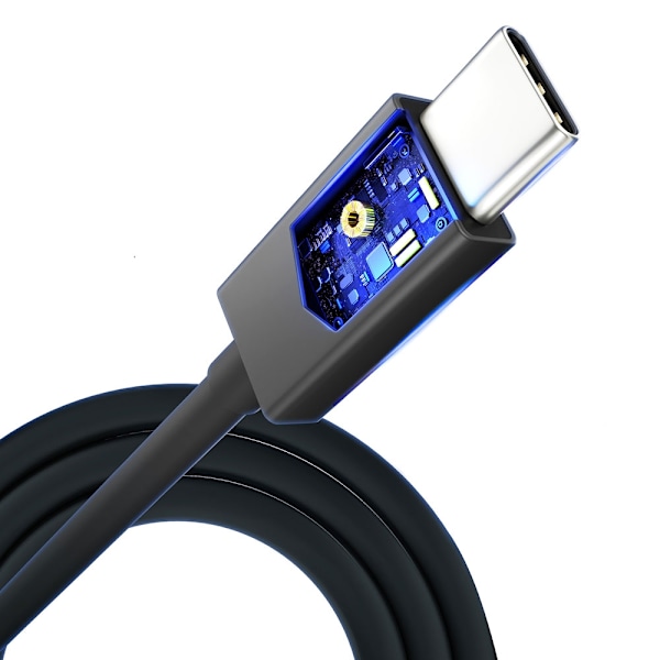 Accessories - 3mk Hyper ThunderBolt Cable 240W Black