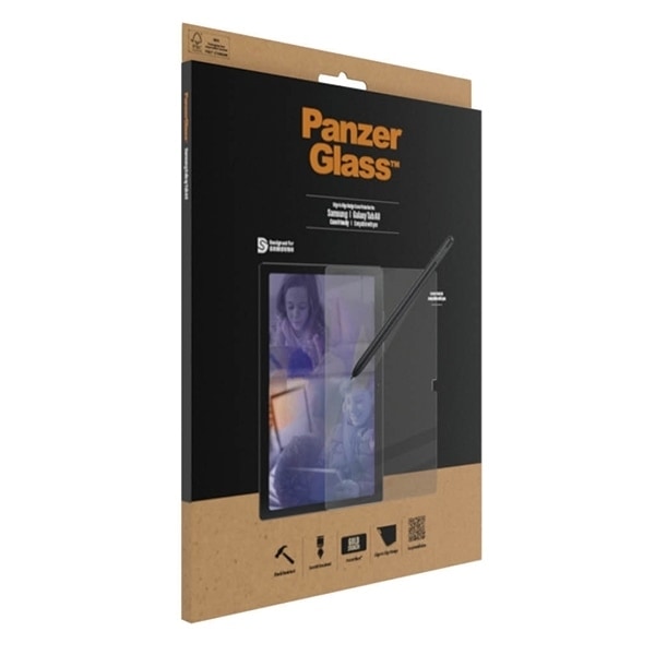 PanzerGlass E2E Regular tempered glass for Samsung Galaxy Tab A8