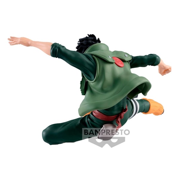 Naruto Shippuden Vibration Star Might Guy figure 15cm Multicolor