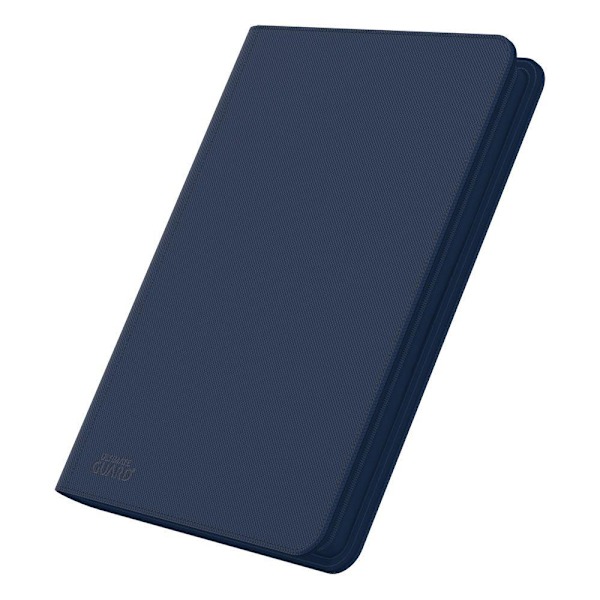 Ultimate Guard Zipfolio 360 - 18 taskua XenoSkin Blue Multicolor