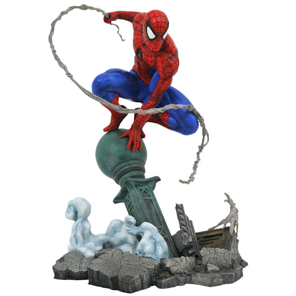 Marvel Spiderman patsas 25cm Multicolor