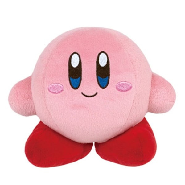 Kirby Plush Figure 14 cm Multicolor