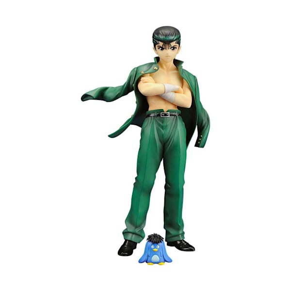 Yu Yu Hakusho ARTFXJ Statue 1/8 Yusuke Urameshi 19 cm Multicolor