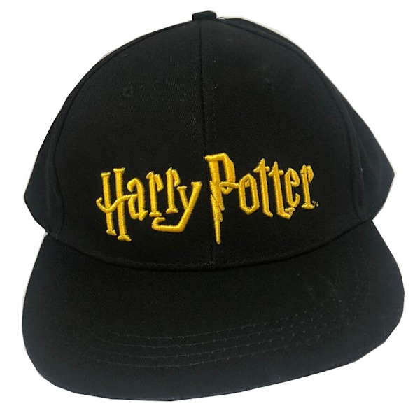 Harry Potter broderi caps Multicolor