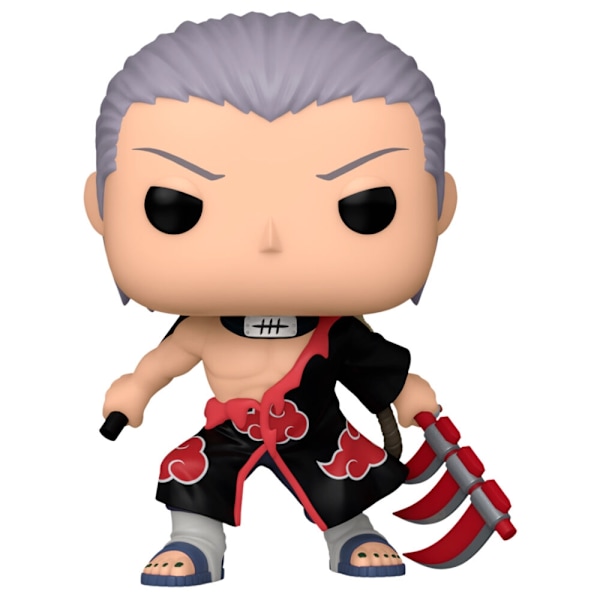 POP figure Naruto Shippuden Hidan Multicolor