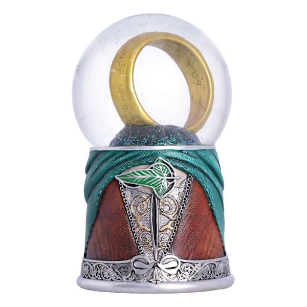 Sagan om ringen Snow Globe Frodo 17 cm multifärg