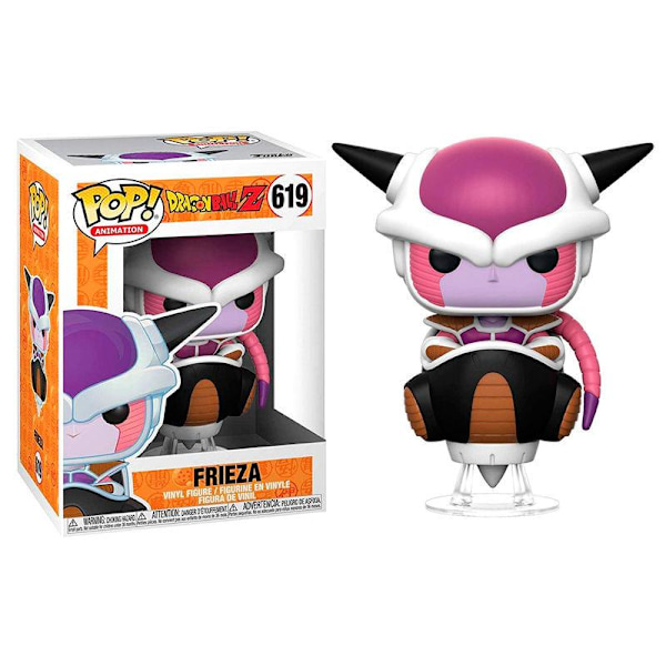 POP figur Dragon Ball Z Frieza Multicolor