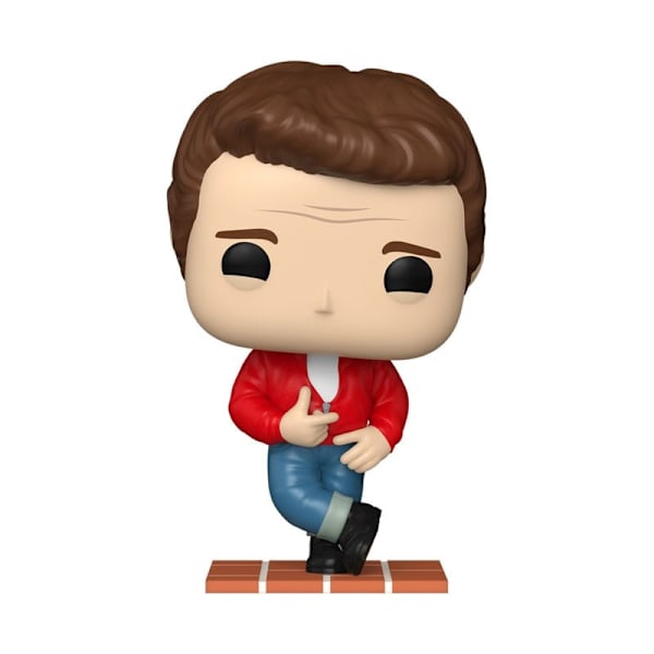 Rebel Without a Cause POP! Movies Vinyl Figure Jim Stark 9 cm Multicolor