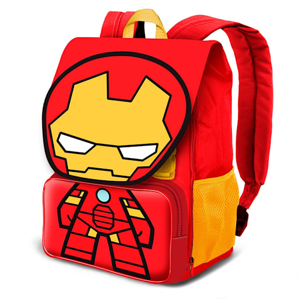 Marvel Iron Man backpack 34cm Multicolor