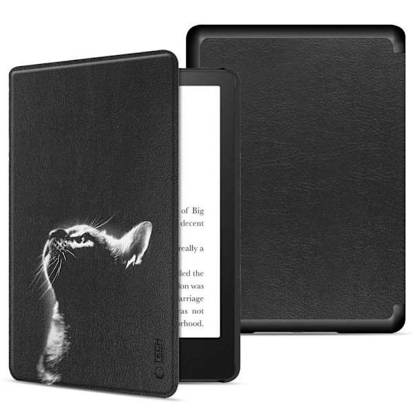 Tech-Protect SmartCase for Kindle 11 / 12 / 2022-2024 - black Black