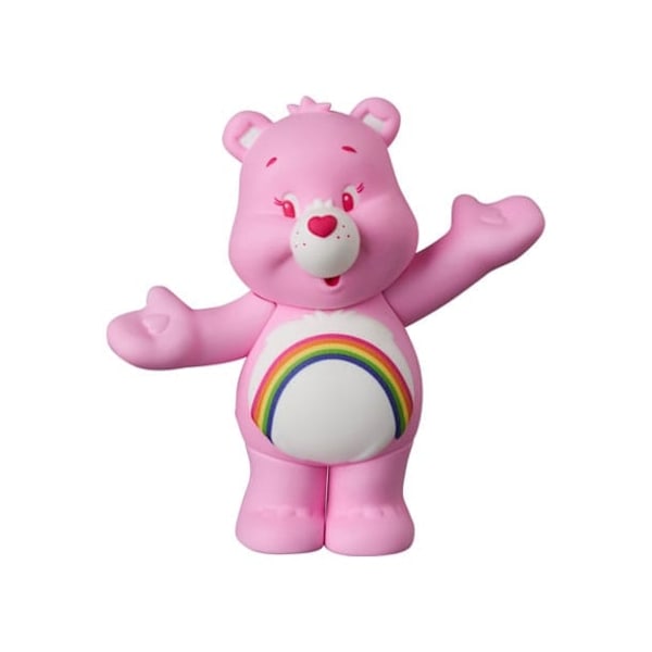 Care Bears UDF Series 16 Mini Figure Cheer Bear 7 cm multifärg