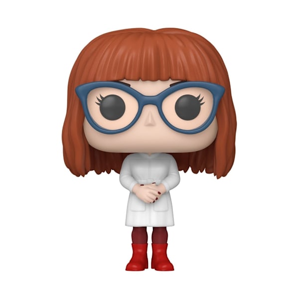 Wednesday POP! TV Vinyl Figure Matilyn Thornhill 9 cm multifärg