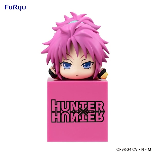 Hunter x Hunter Hikkake PVC Statue Machi 10 cm Multicolor