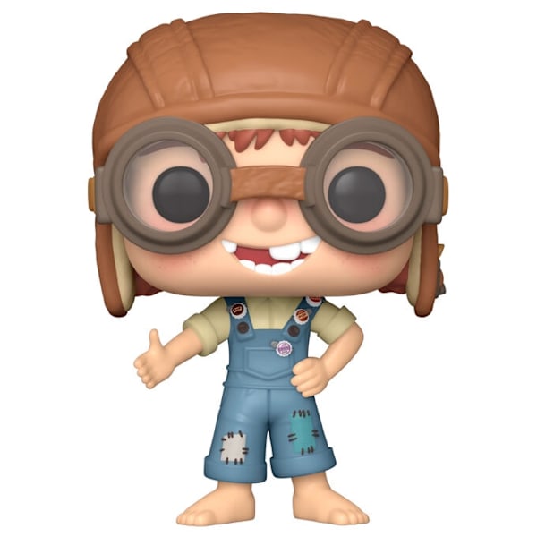 POP figure Disney Pixar UP Young Ellie Multicolor