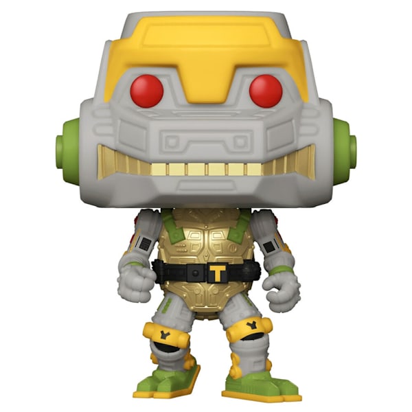 POP-hahmo Teenage Mutant Ninja Turtles Metalhead Exclusive Multicolor