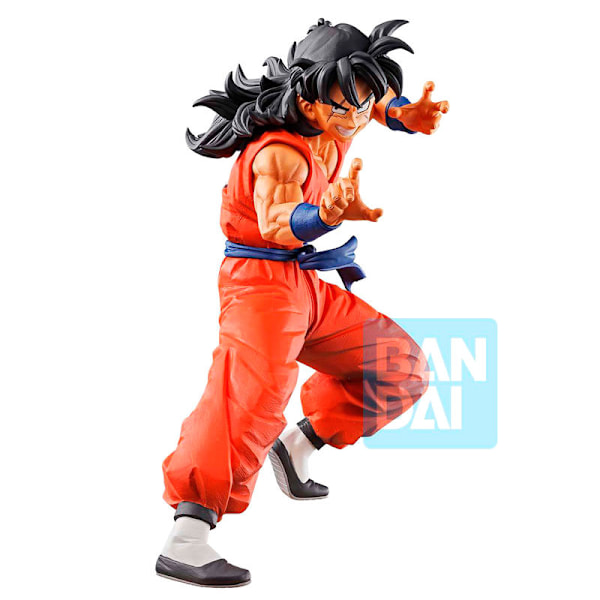 Dragon Ball Super History of Rivals Yamcha figur 18cm multifärg