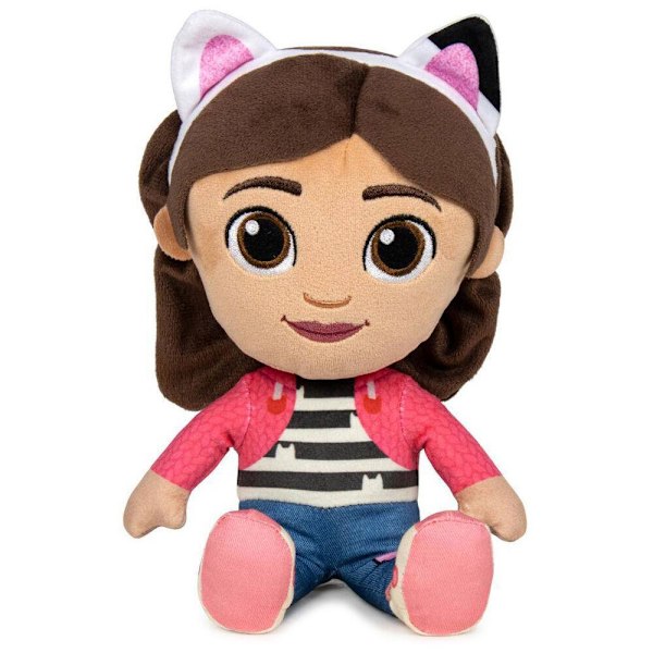 Gabbys Dollhouse Gabby plush toy 46cm Multicolor