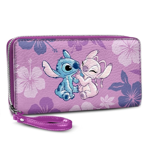 Disney Stitch Angel & Stitch wallet Multicolor