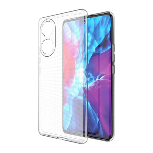 Ultra Clear 0.5mm Honor 50 Pro gel cover transparent Transparent