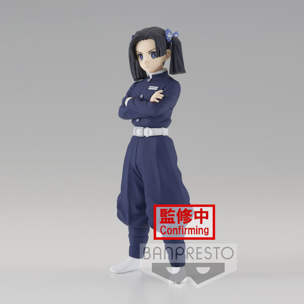 Demon Slayer Kimetsu No Yaiba Aoi Kanzaki figur 15cm Multicolor