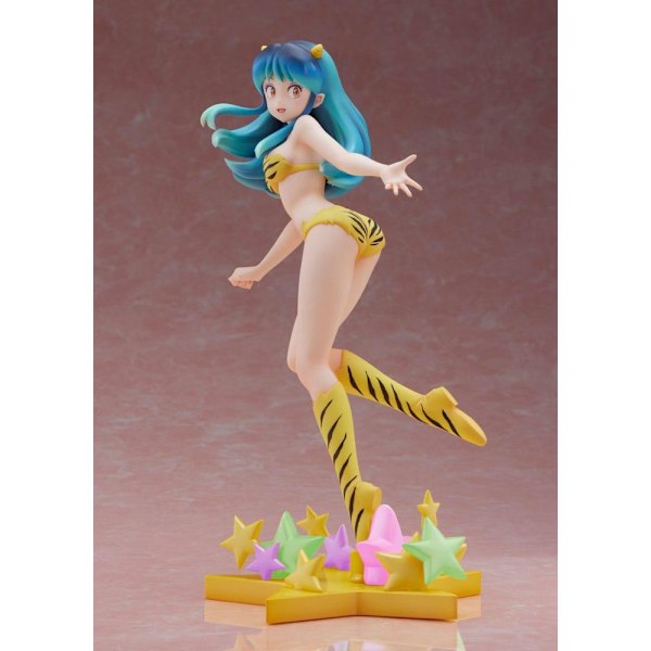 Urusei Yatsura PVC Statue 1/7 Lum 23 cm Multicolor