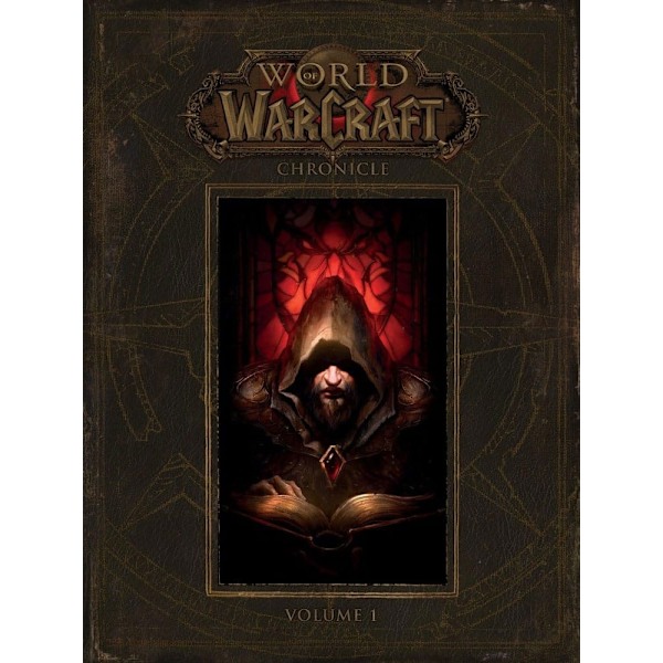 World of Warcraft Art Book Chronicle Volume 1 multifärg