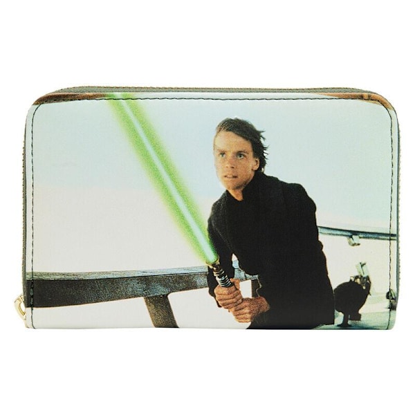 Loungefly Star Wars Scenes Return of the Jedi wallet multifärg