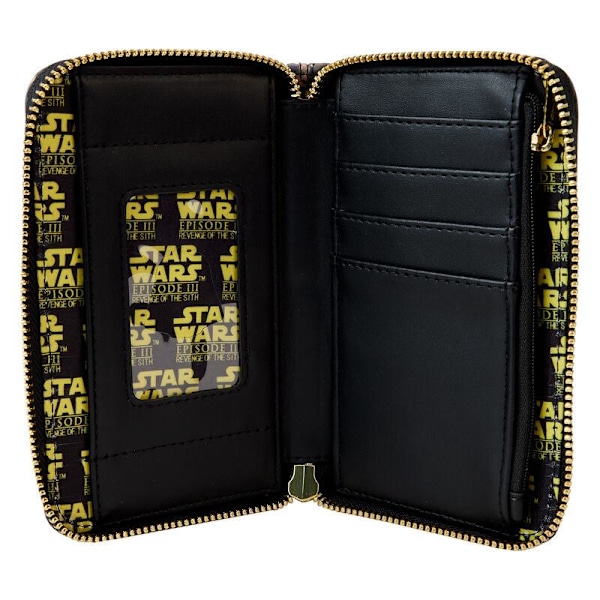 Loungefly Star Wars: Episode III Revenge of the Sith Scene wallet Multicolor