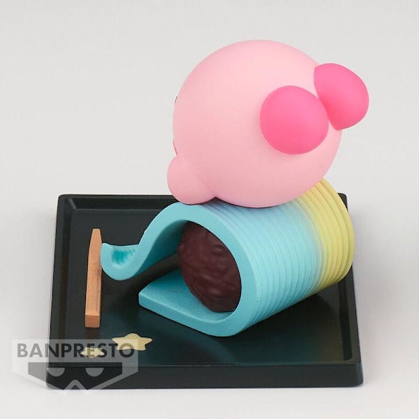 Kirby Paldoce Collection vol.5 Kirby B figure 3cm Multicolor