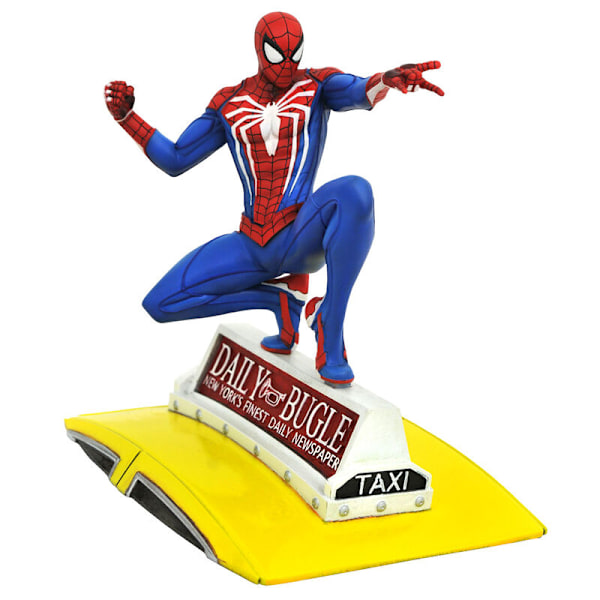 Marvel Spiderman figuuri 23cm Multicolor