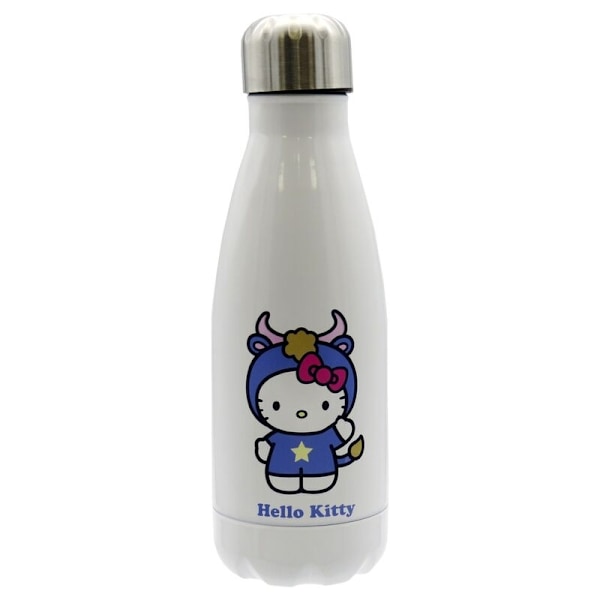 Hello Kitty Taurus stainless steel bottle 550ml MultiColor