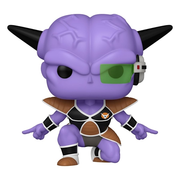 Dragon Ball Z POP! Animation Vinyl Figure Ginyu 9 cm Multicolor