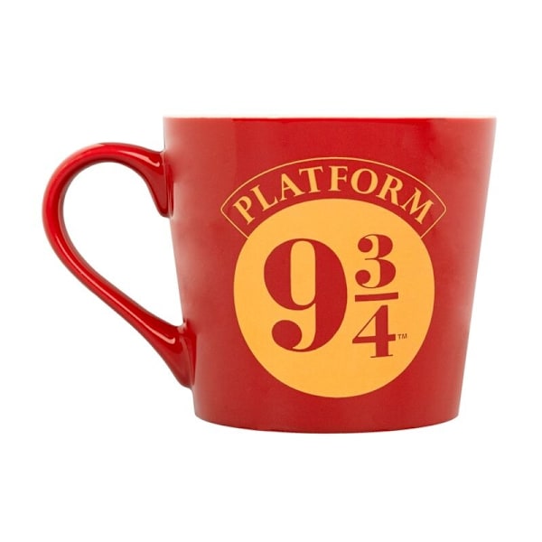 Harry Potter Platformn 9 3/4 premium mug multifärg