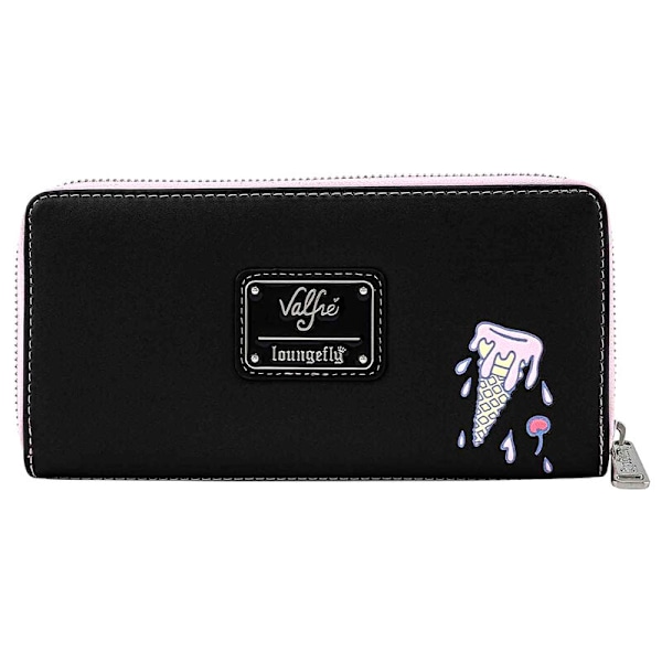 Loungefly Valfre Lucy Ice Cream wallet multifärg