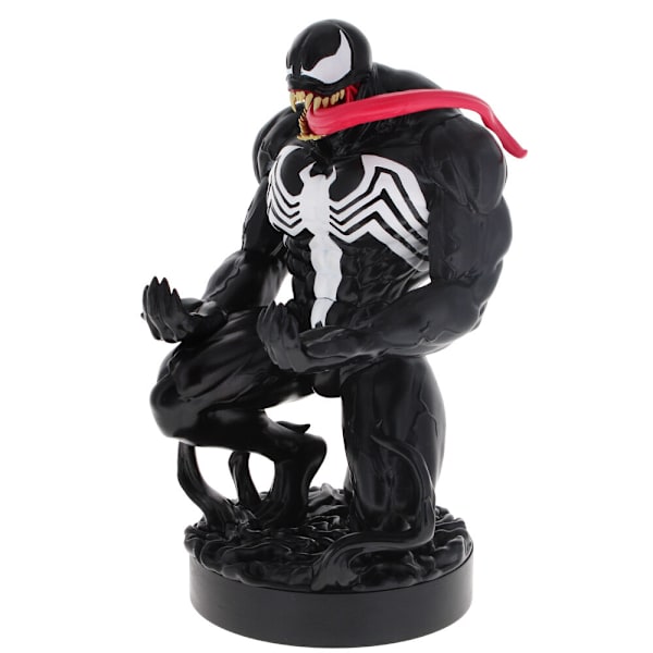 Marvel Venom figure clamping bracket Cable guy 20cm Multicolor