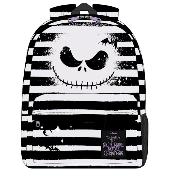 Disney Nightmare Before Christmas Jack casual backpack multifärg