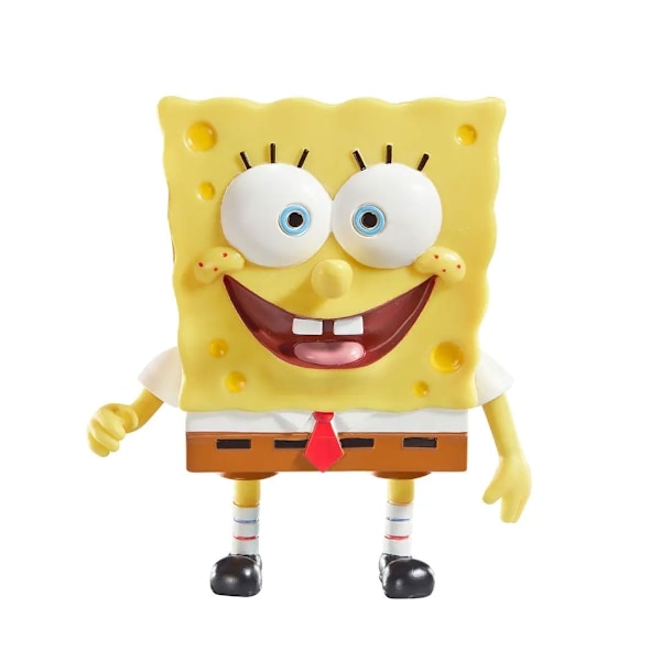 SpongeBob SquarePants Bendyfigs Bendable Figure SpongeBob 12 cm Multicolor