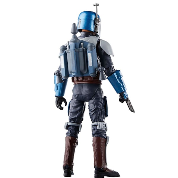 Star Wars The Mandalorian - Mandalorian Fleet Commander figure 15cm multifärg