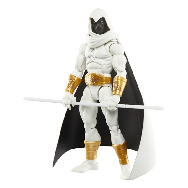 Strange Tales Marvel Legends Action Figure Moon Knight (BAF: Blackheart) 15 cm Multicolor