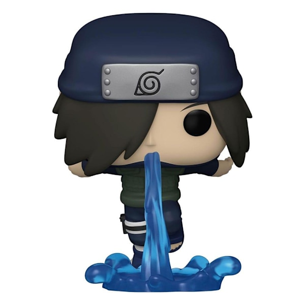 Naruto POP! Animation Vinyl Figure Izumo Kamizuki 9 cm Multicolor